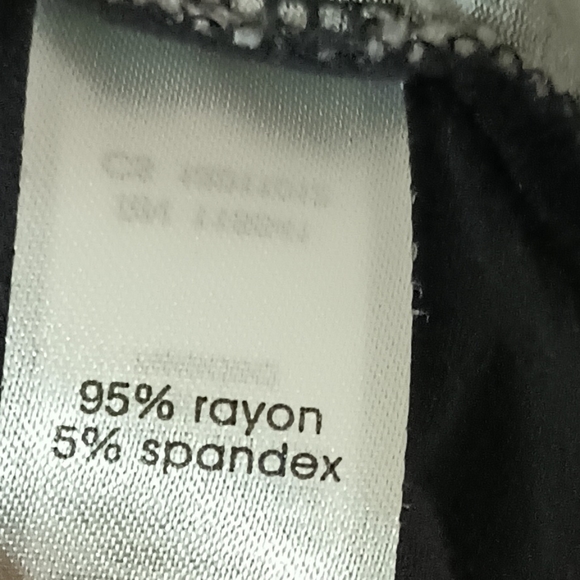 Lane Bryant Top, Lane Bryant Cardigan, Size: 22 - Picture 3 of 4